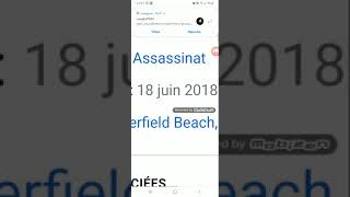 Tentacion Est Pas Mort