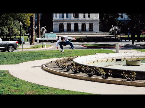 Pizza Skateboards "Adieu" Video