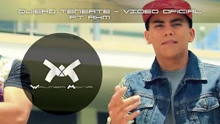 Video Quiero Tenerte RKM