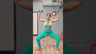 Deepika Singh Training Workout