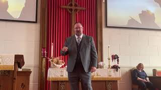 "The love of God" - August 1, 2021