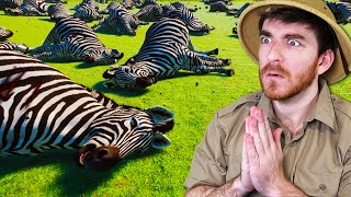 Planet Zoo, But I Elected Twitch Chat As Ceo