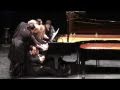 12 Pianists at 1 Piano: Albert Lavignac / Sischka Galop-Marche Ã  12
