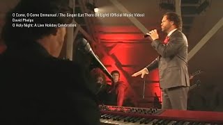 Watch David Phelps The Singer Let There Be Light video