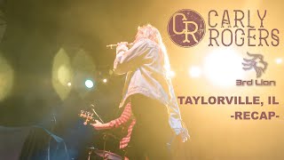 Carly Rogers - Taylorville, IL - (recap edit)