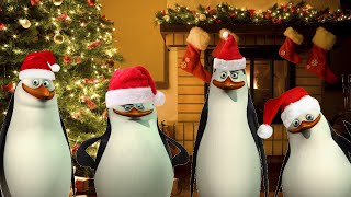 Los Pingüinos Me La Van A Mascar Новогодние Версии