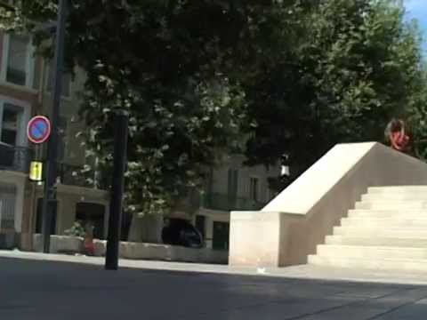 Nassim Street Part 2014 - Atlas Skateboards