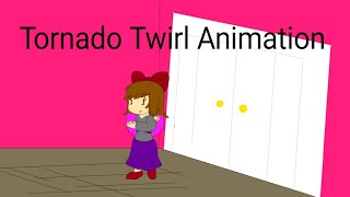 Relina Twister Twirl Animation