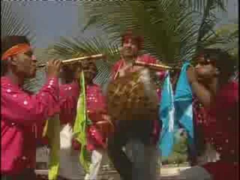 dholida dhol re vagad