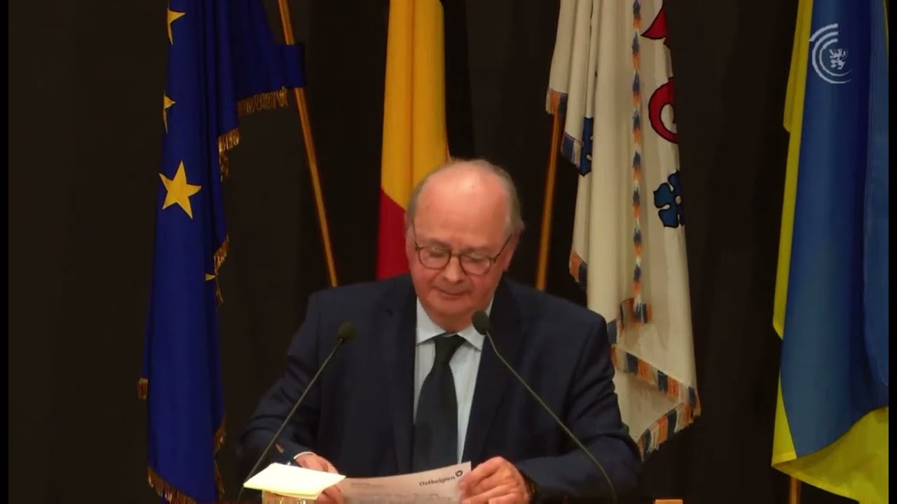 Robert Nelles: Wir arbeiten als Opposition stets kritisch, aber konstruktiv | CSP Ostbelgien