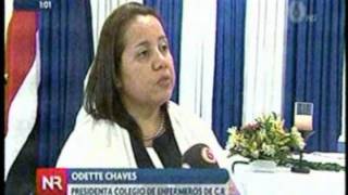 Día Internacional De La Enfermera - Reportaje Noticias Repretel C 61205 15