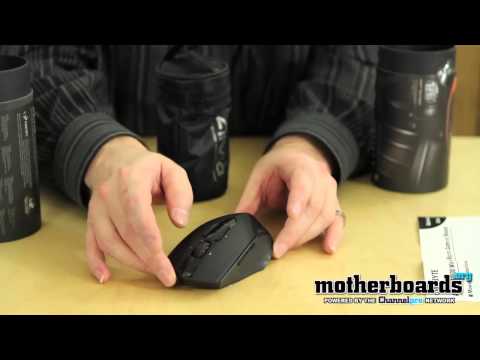 Unboxing: GIGABYTE AIVIA M8600 Wireless Macro Gaming Mouse