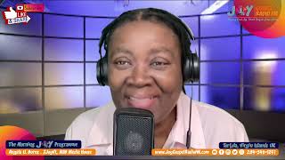 The Day Is Coming. TMJP Oldies Thur 30Jun22. Mal 4. Devo by Ev Esther