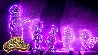 Nazca Racing Legend Of The Three Caballeros Disney Xd