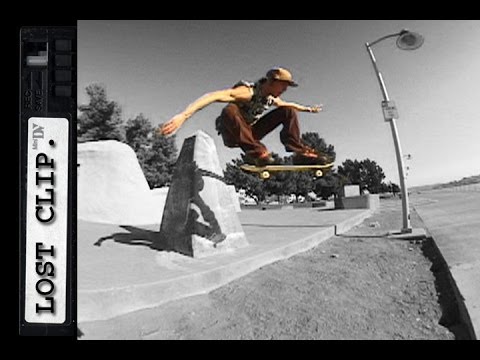 Matt Field Lost Skateboarding Clip #27