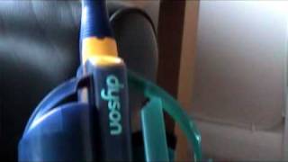 1997 Dyson Dc03 Clear