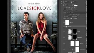 LoveSickLove Keyart Layer Buildup