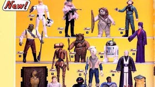 Ep. 47 Star Wars Toys in 1985, Mailbag, Repro Decals, and Willow!