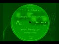 yves deruyter calling earth - slick sluts remix