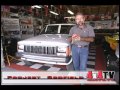 4x4TV Project Jeep Cherokee part 1 of 9
