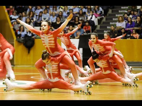 'Sense opcions' - CPA Olot al Campionat de Girona de grups de xou