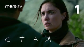 Стая | Сериал с Агатой Муцениеце | 1 серия (2022) more.tv