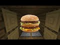 Minecraft Redstone Fun - Trap door - boobytaped floor