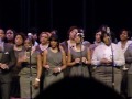 Howard Gospel Choir - "Jesus Christ is the Way"