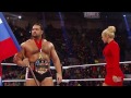 Daniel Bryan stands up to Rusev: Tribute to the Troops 2014