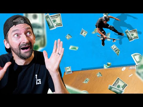 BREAK A WORLD RECORD FOR CASH CHALLENGE?!