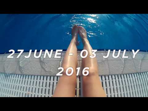 We jump together, we swim together - Flying Bodies, 2015