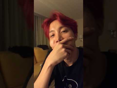 171119 제이홉 171119 제이홉