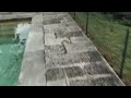 detecter une fuite d'eau dans une piscine coque