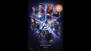 Yenilmezler 4 Son Oyun - Avengers 4 End Game Türkçe Dublaj Film İzle