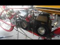 Twin engine puma idle