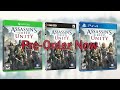 Ubisoft Now Luring Consumers Into Pre-Orders with Gambling