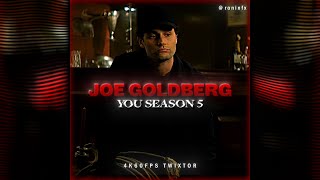 Joe Dberg You S5 4K60Fps Twixtor Free Clips Part 1