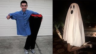 Genius Halloween Costume Ideas That Took Dressing Up To Another Level | Funny Club