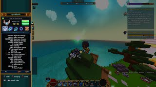 Trove I Got 50K Power Rank In 7 Days Join The Discord Link In Description