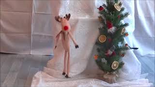 Reindeer Pokey