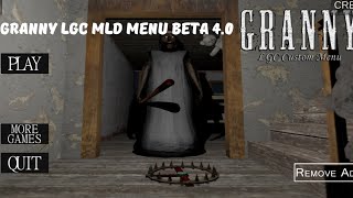 Granny Lgc Mod Beta 4.0 Hard Without Granny, Infinite Ammo