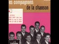 les compagnons de la chanson un violon sur le toit