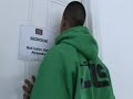 JLS - Marvin wakes up the house
