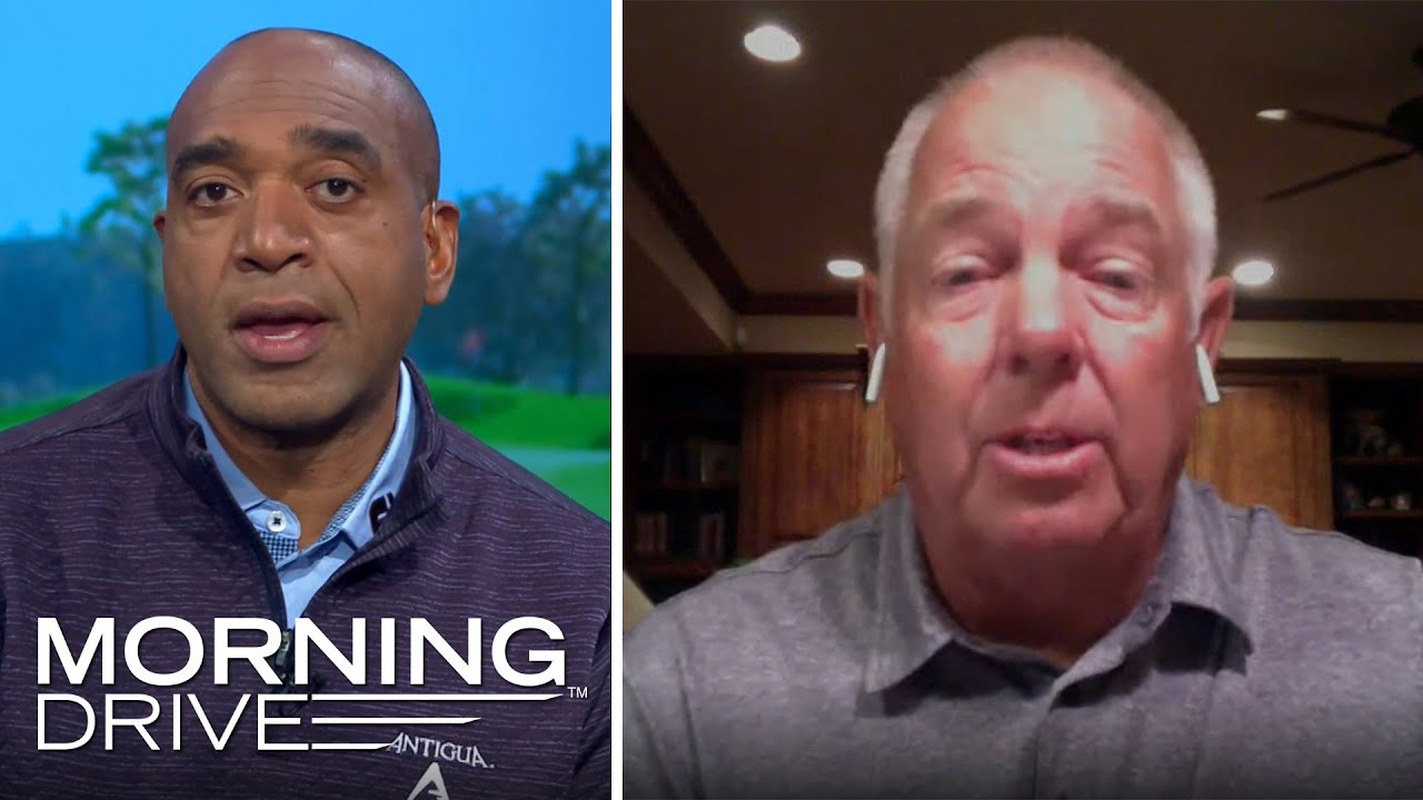 Race & Sports in America: Moving golf forward | Morning Drive | Golf Channel