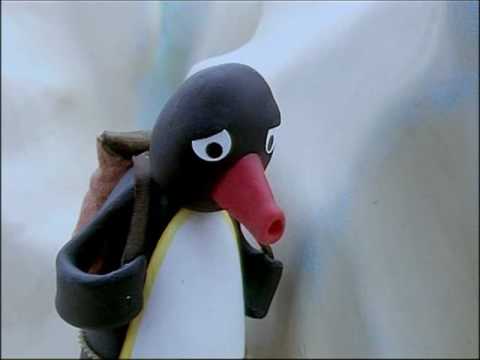 Pingu! Everyone do the Doo Dah!