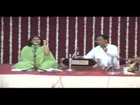 Koi Ummed Bar Nahi Aati.. ghazal by Bharathi vishwanathan