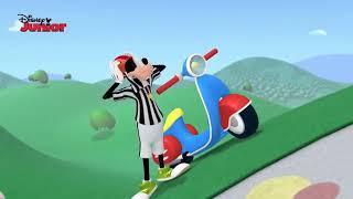 Mickey Mouse Clubhouse Mickeys Sport Y Thon Relay Race Disney Junior Uk 1