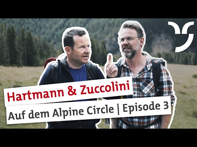 Watch Alpine Circle: Abenteuerreise mit Claudio Zuccolini und Nik Hartmann – Episode 3 on YouTube.