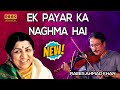 Ek Pyar Ka Naghma Hai | Best Violin | Raees Ahmad Khan Violinist | Tribute To Lata Mangeshkar | DAAC