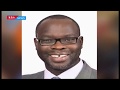 Kibra MP Ken Okoth's last words, &quot;let me go, goodbye and I lo...